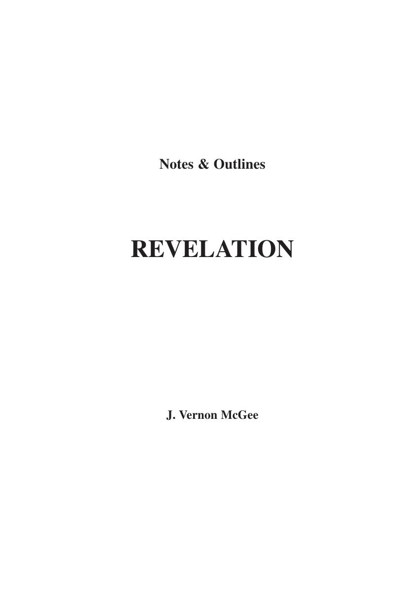 Revelation by Unknown