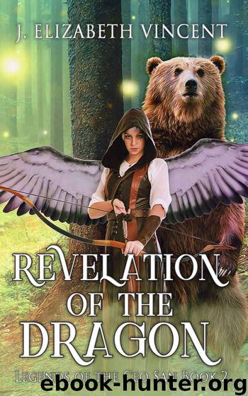 Revelation of the Dragon by J Elizabeth Vincent