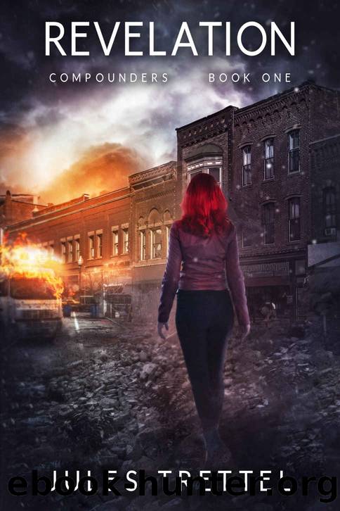 Revelation: A Societal Collapse Post-ApocalypticDystopian Survival Thriller (Compounders Book 1) by Jules Trettel