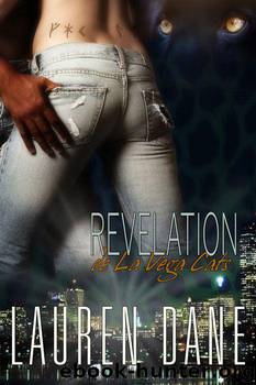 Revelation: De La Vega Cats, Book 2 by Lauren Dane