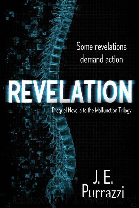 Revelation: Prequel Novella to the Malfunction Trilogy by Purrazzi J.E
