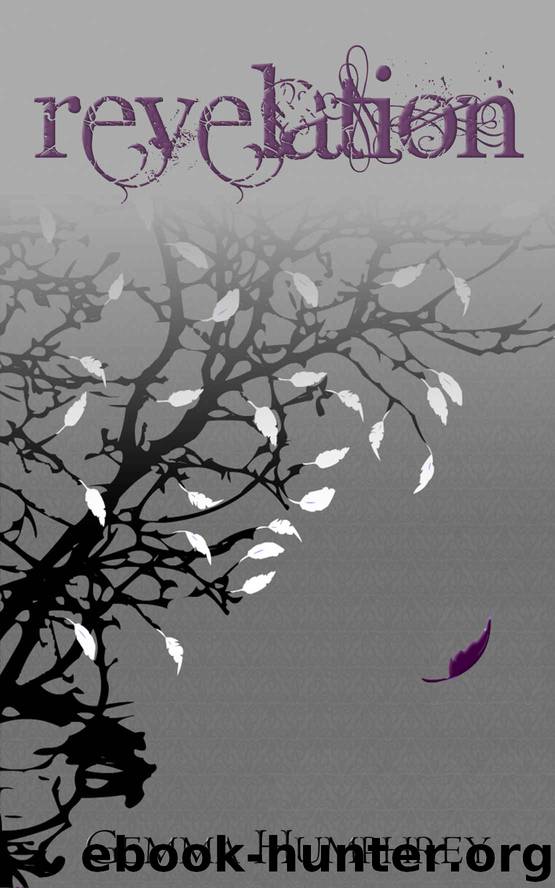 Revelation: Trinity Part 1 by Gemma Humphrey
