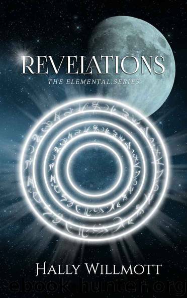 Revelations (Elemental Series Book 2) by Willmott Hally