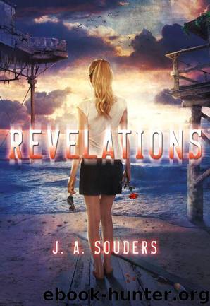Revelations (Elysium Chronicles) by J. A. Souders