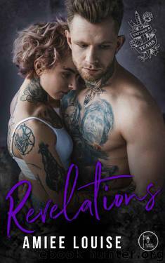 Revelations (Tattoos & Tears Book 2) by Amiee Louise