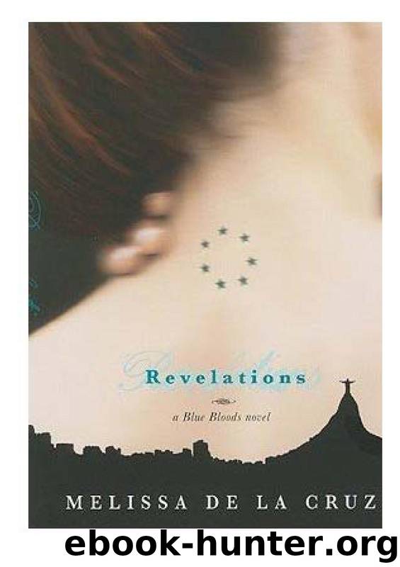 Revelations 3 by De la Cruz Melissa