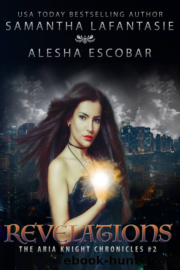 Revelations by Alesha Escobar
