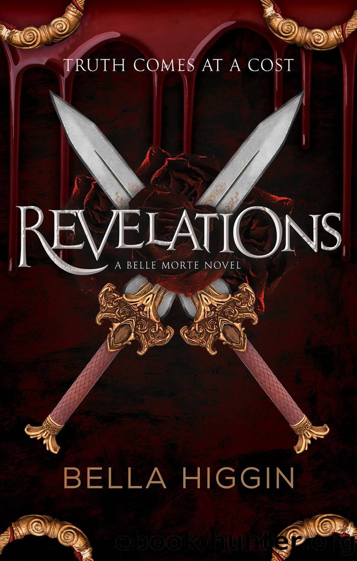 Revelations by Bella Higgin