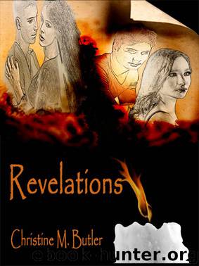 Revelations by Butler Christine M