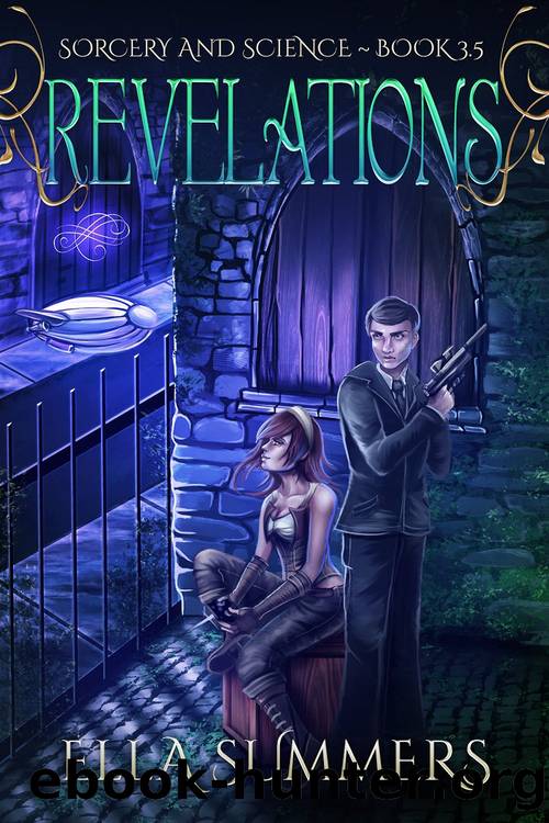 Revelations by Ella Summers