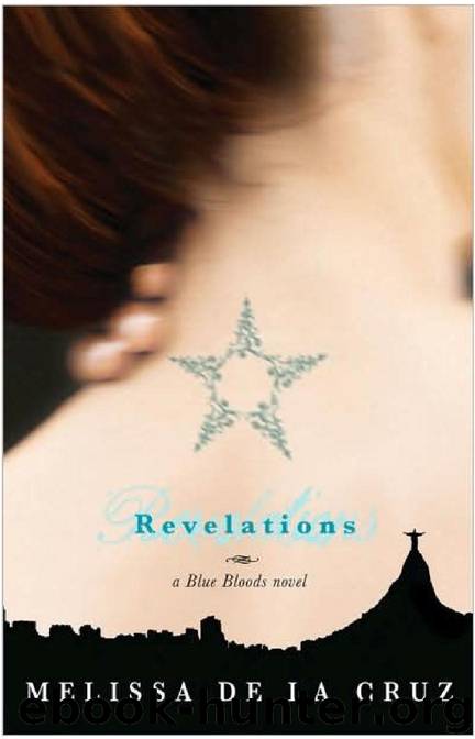 Revelations by Melissa de La Cruz