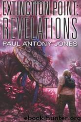 Revelations by Paul Antony Jones