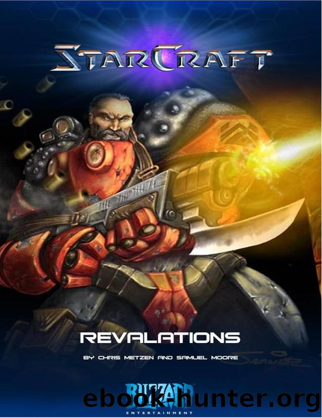 Revelations by Richard Brezina
