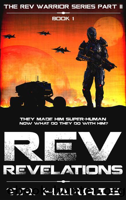 Revelations by T.R. Harris