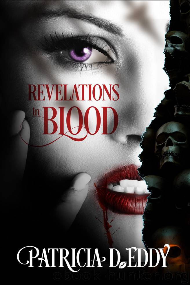 Revelations in Blood by Patricia D. Eddy