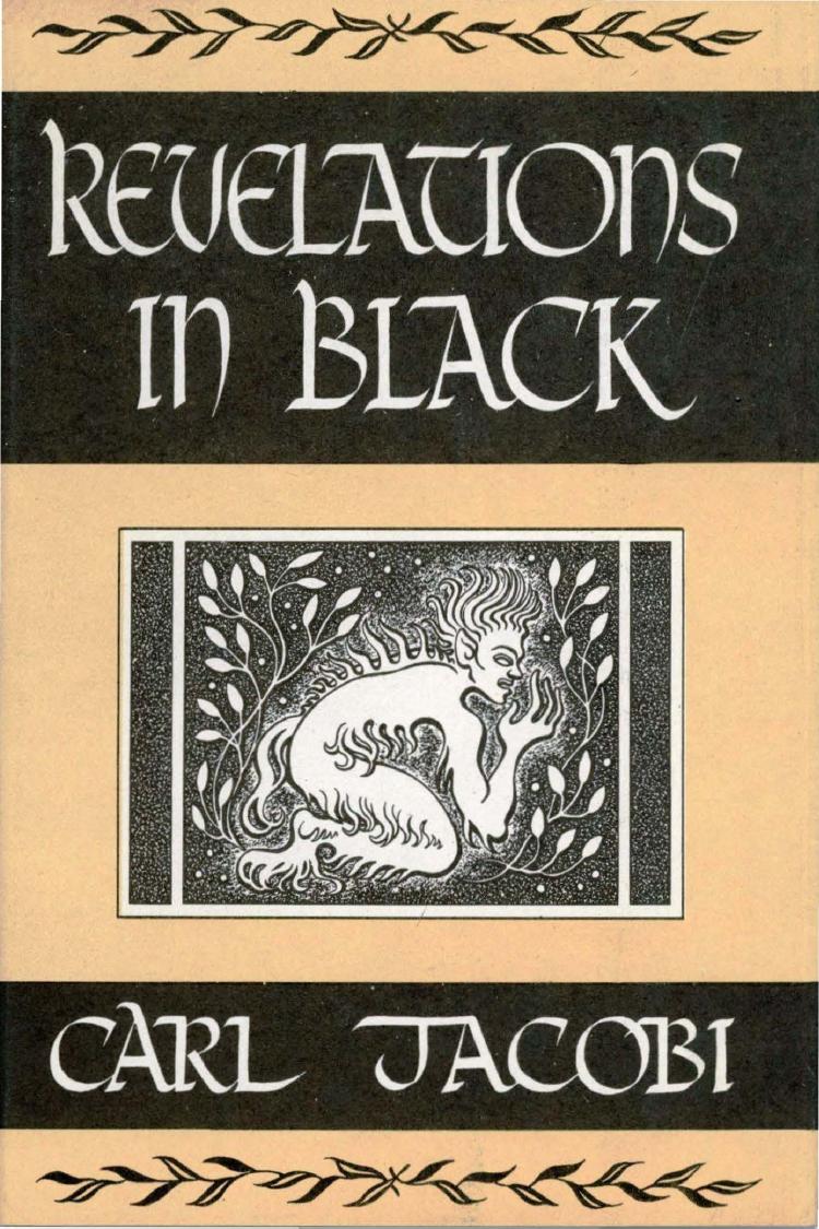 Revelations in black (1947) by Carl Jacobi
