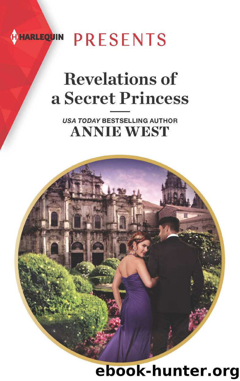 Revelations of a Secret Princess by Annie West