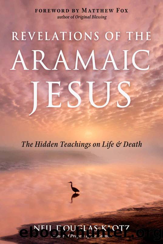 Revelations of the Aramaic Jesus by Douglas-Klotz Neil