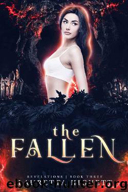 Revelations: The Fallen by Lauretta Hignett