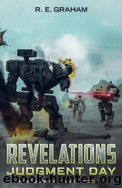Revelations~Judgment Day~Kingdom of Sand [Book 1] by R. E. Graham