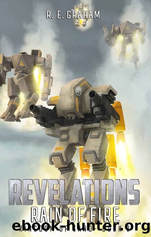 Revelations- Rain of Fire by R. E. Graham