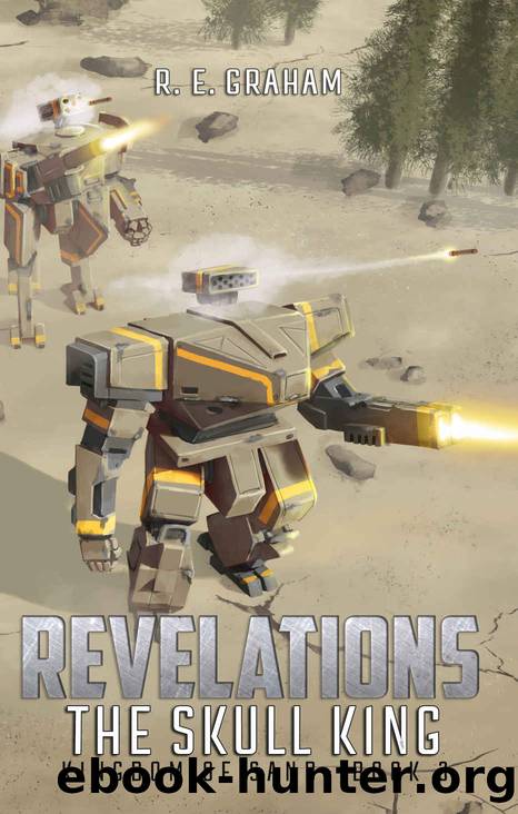 Revelations- The Skull King by R. E. Graham