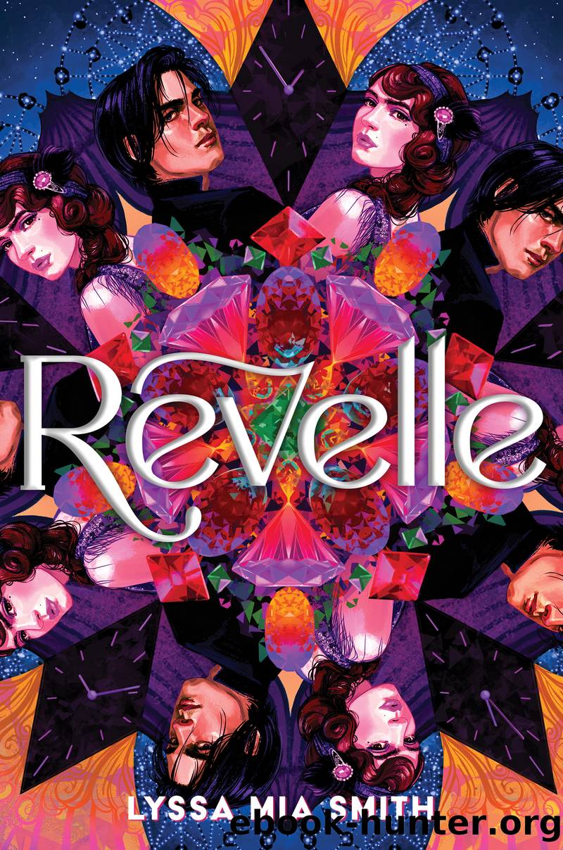 Revelle by Lyssa Mia Smith