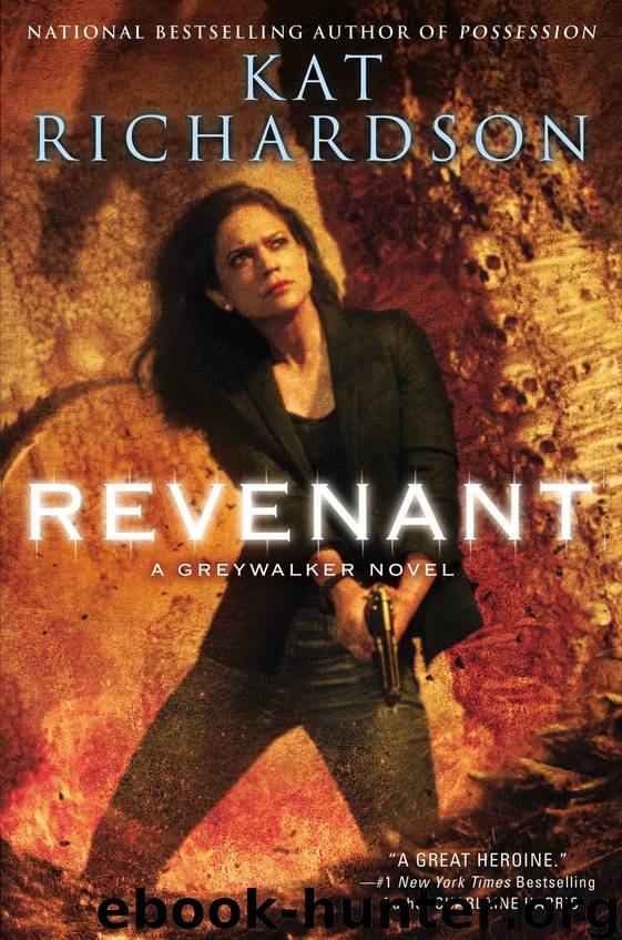 Revenant (Book 9) by Richardson Kat