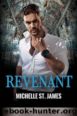 Revenant (Paris Mob Book 2) by Michelle St. James