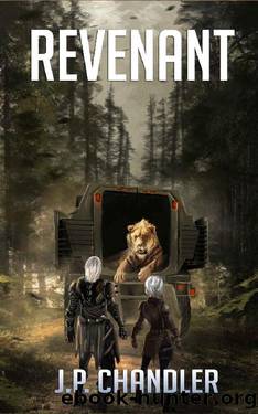 Revenant (The Fallen World Book 15) by J.P. Chandler