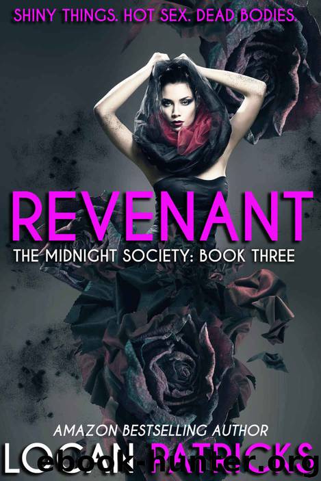 Revenant (The Midnight Society #3) by Logan Patricks
