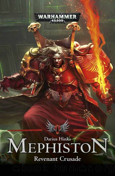 Revenant Crusade (Mephiston Book 2) by Darius Hinks