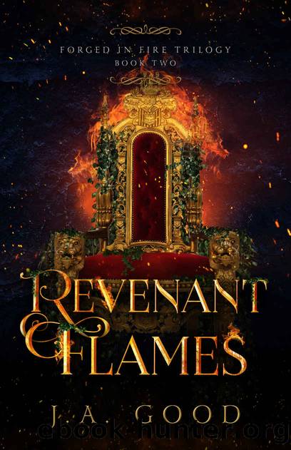 Revenant Flames by Good J.A