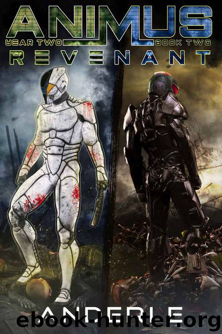 Revenant by Michael Anderle & Joshua Anderle