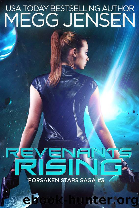 Revenants Rising by Megg Jensen
