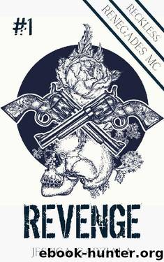 Revenge (Reckless Renegades MC Book 1) by Jessica Gadziala