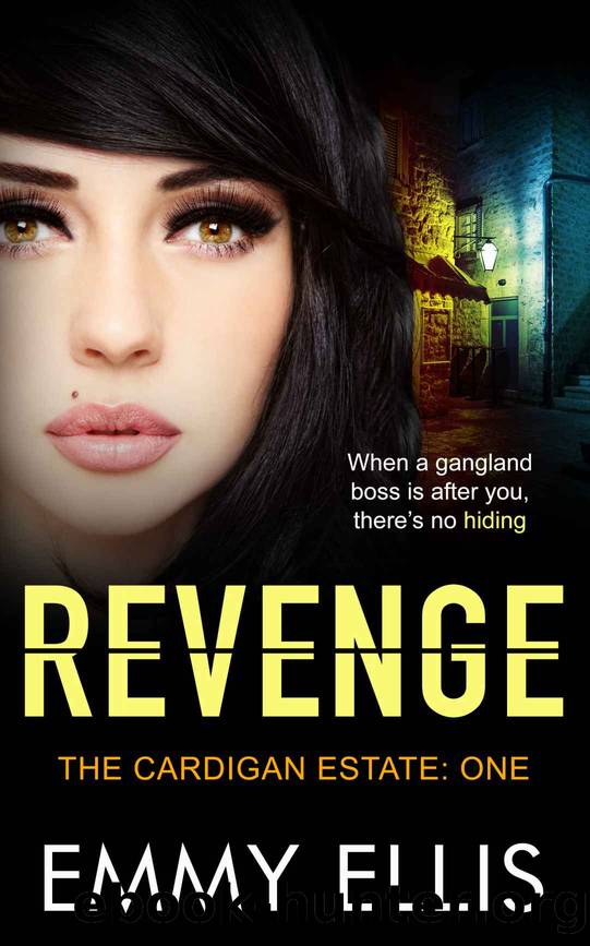 Revenge (The Cardigan Estate Book 1) by Emmy Ellis