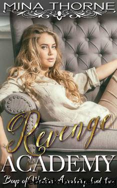 Revenge Academy: The Boys of Westview Academy Book Two by Mina Thorne