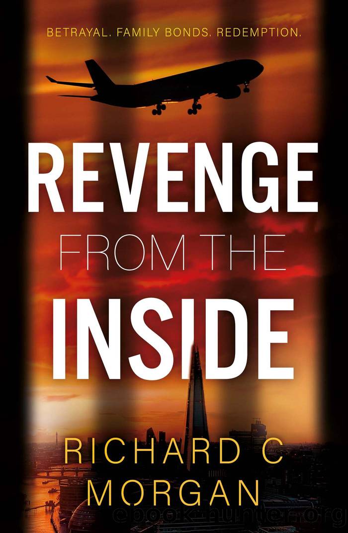 Revenge From the Inside by Richard C Morgan