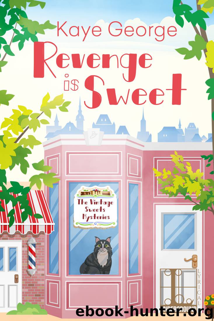 Revenge Is Sweet by Kaye George