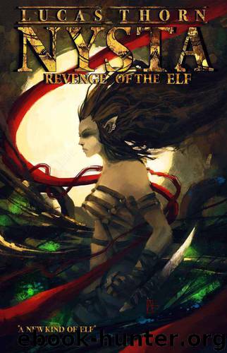 Revenge Of The Elf (Book 1) by Lucas Thorn