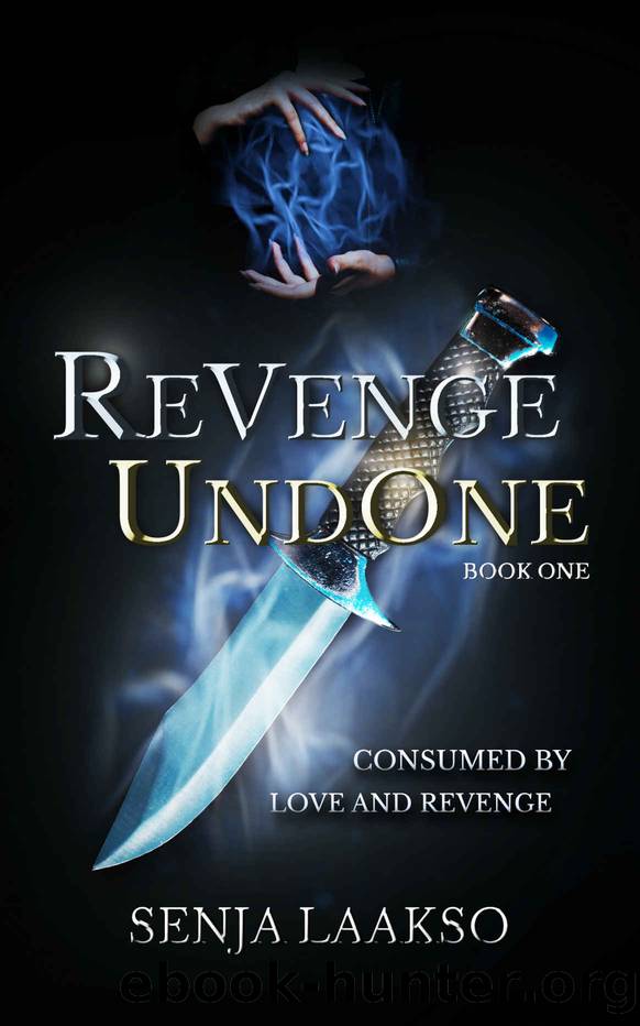 Revenge Undone (Revenge Series, #1) by Laakso Senja & Laakso Senja