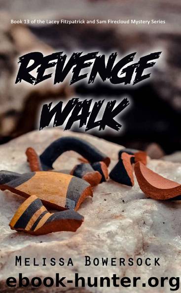 Revenge Walk by Melissa Bowersock