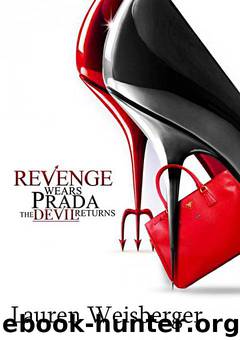 Revenge Wears Prada The Devil Returns by Lauren Weisberger