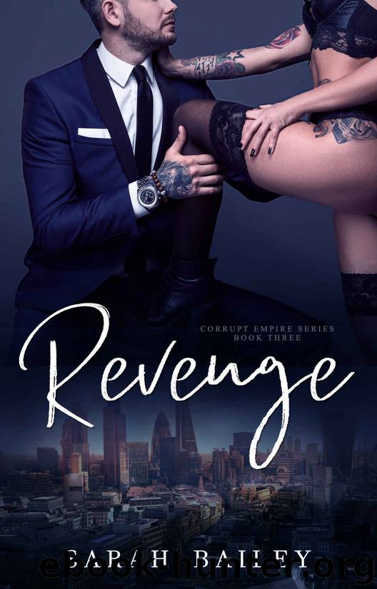 Revenge by Bailey Sarah