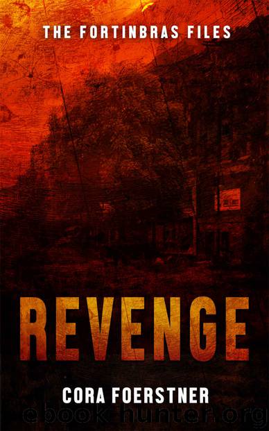 Revenge by Cora Foerstner