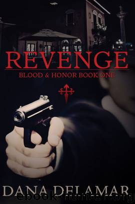 Revenge by Dana Delamar