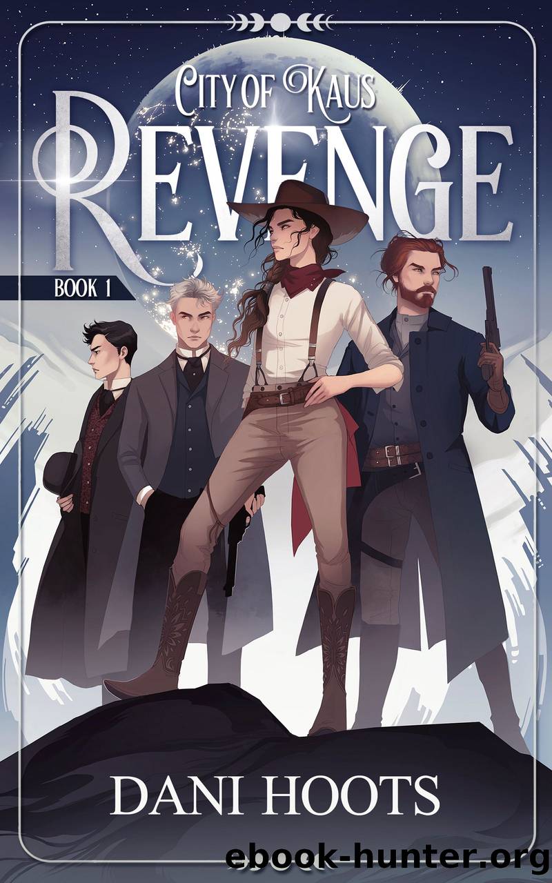 Revenge by Dani Hoots