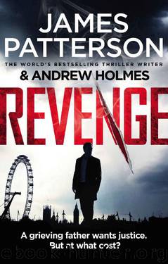 Revenge by James Patterson