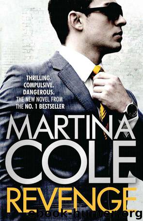 Revenge by Martina Cole